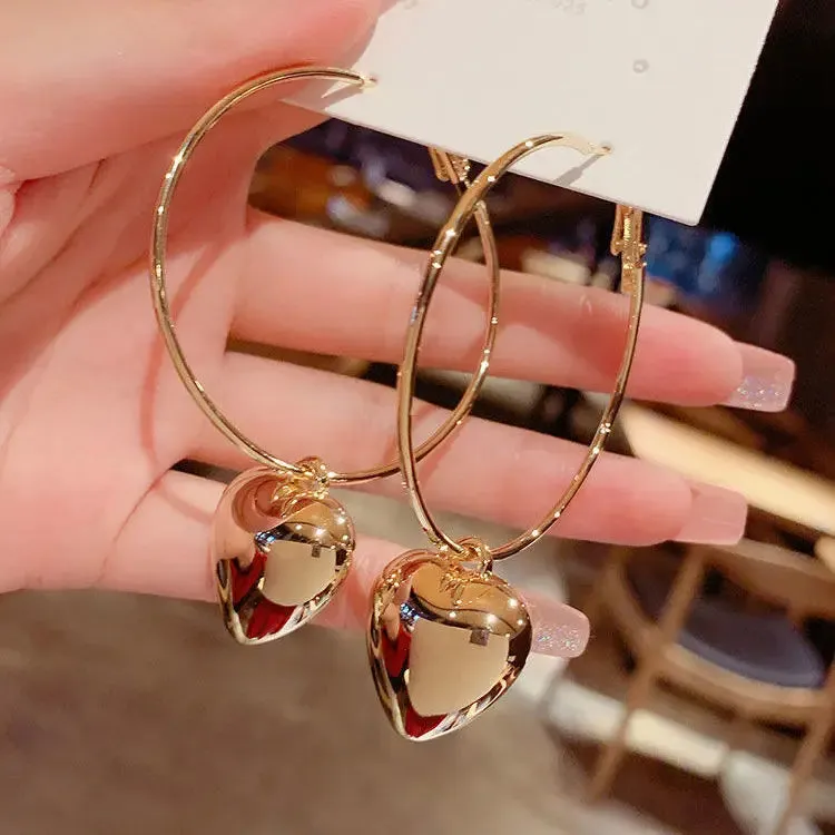 Elegant Long Tassel Earrings