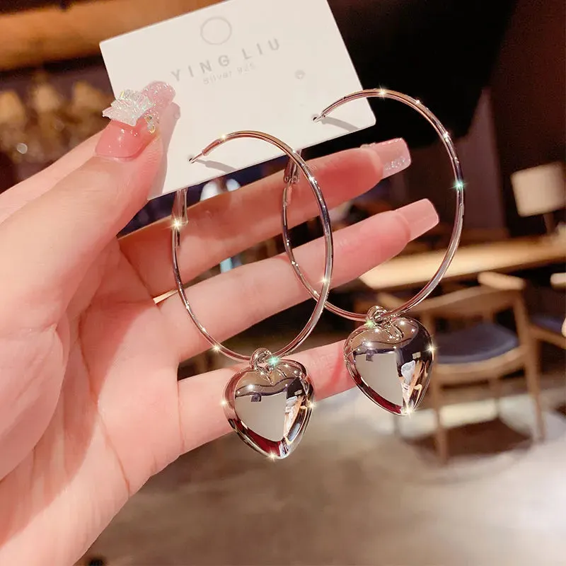 Elegant Long Tassel Earrings