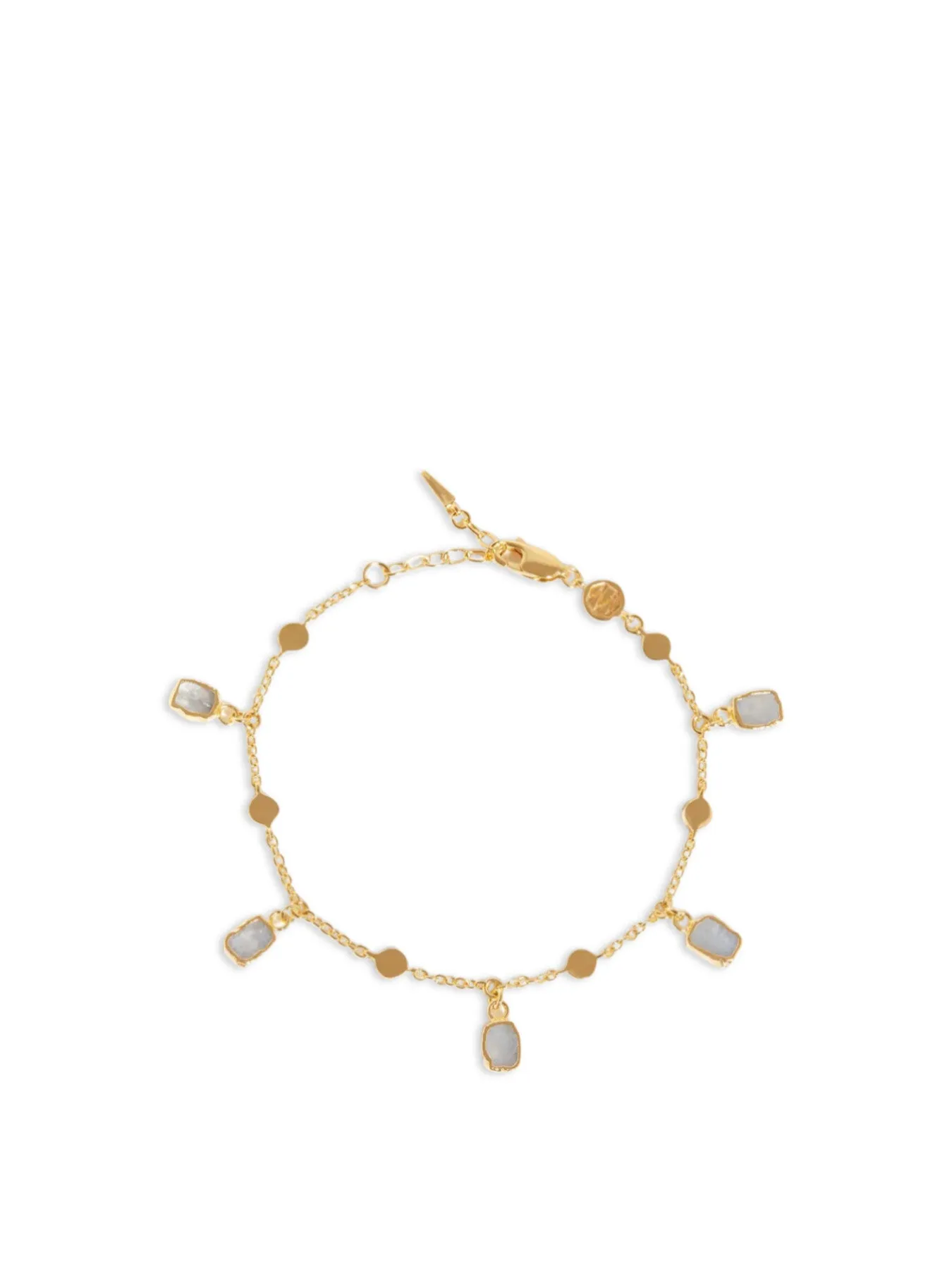 Exclusive Rainbow Moonstone Lena Bracelet
