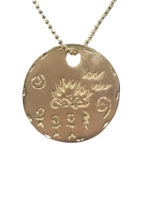 Family Charm Necklace