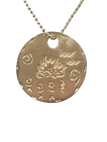 Family Charm Necklace