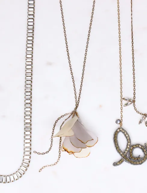 Flora Necklace