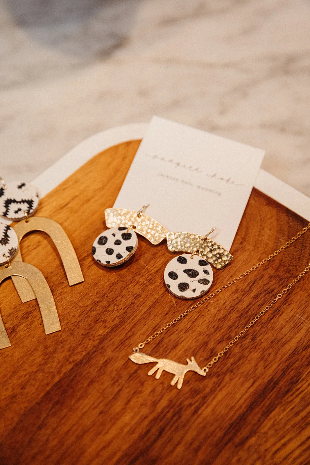 Fox Necklace