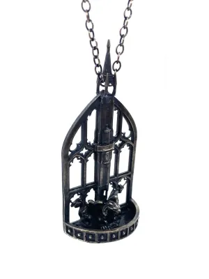 Gargoyle’s Perch Necklace