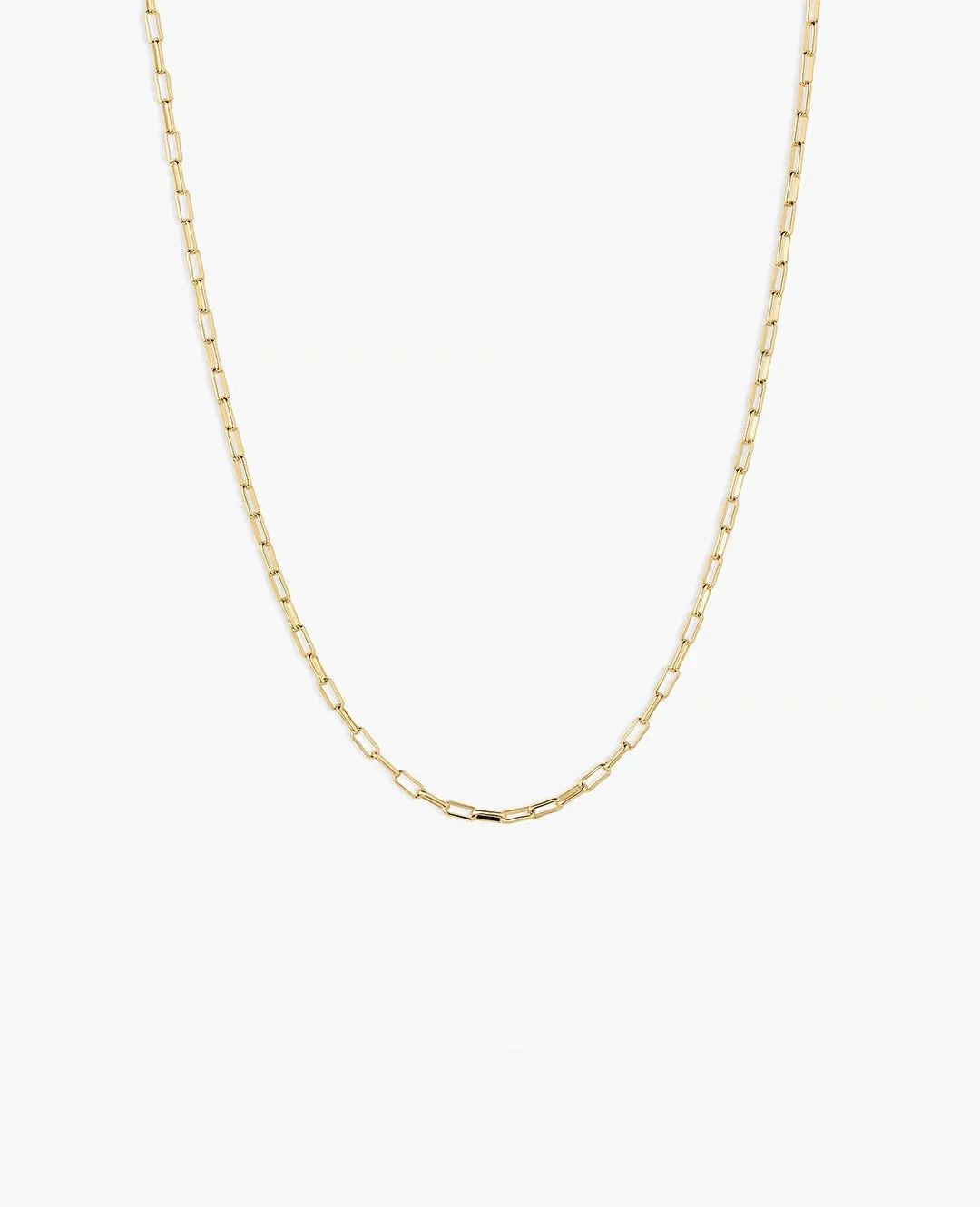 Gorjana Parker Delicate Necklace, 16" - Gold
