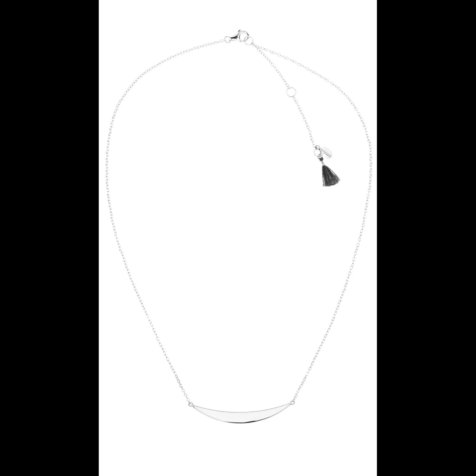 Half Moon Necklace