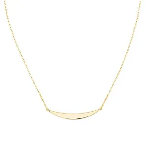 Half Moon Necklace