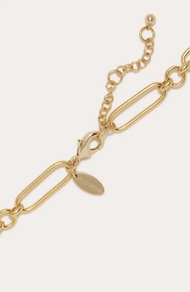 Heart Chain Necklace