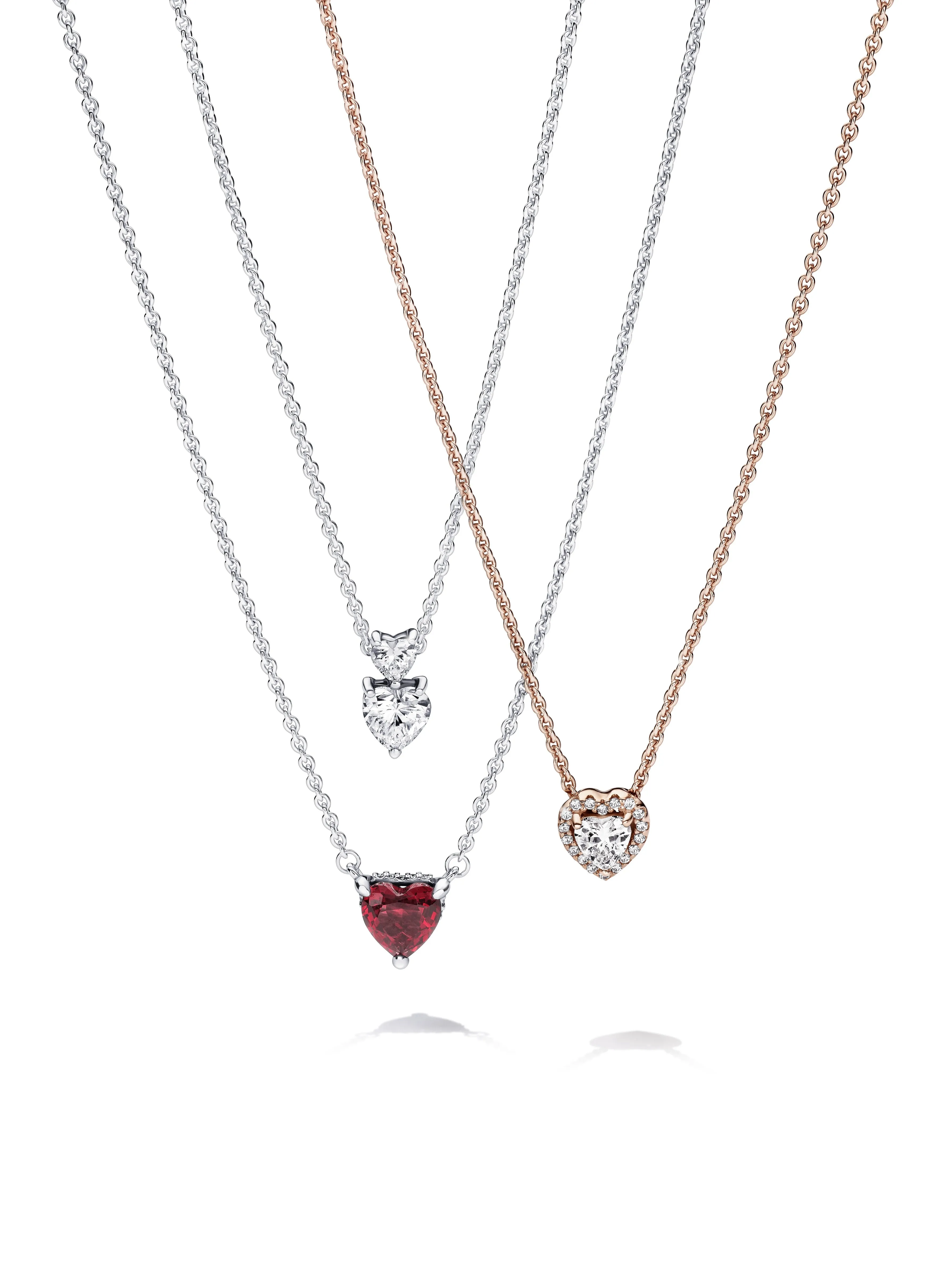 Heart Collier