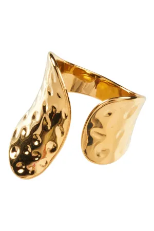 Heritage Ring - Gold Band
