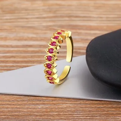 Hot Sale Minimalist Opening Rings