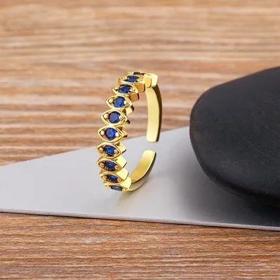 Hot Sale Minimalist Opening Rings