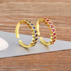 Hot Sale Minimalist Opening Rings