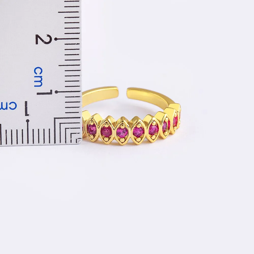 Hot Sale Minimalist Opening Rings