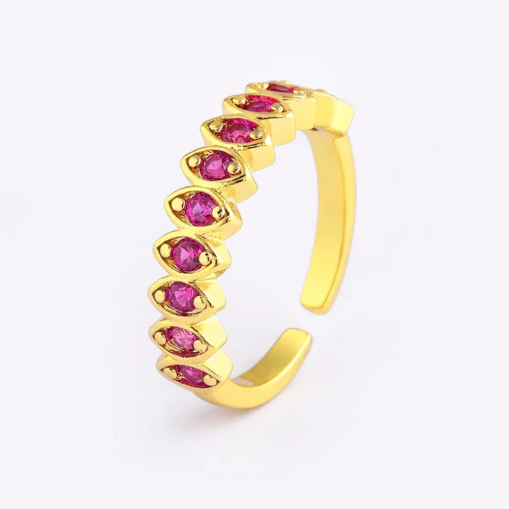 Hot Sale Minimalist Opening Rings