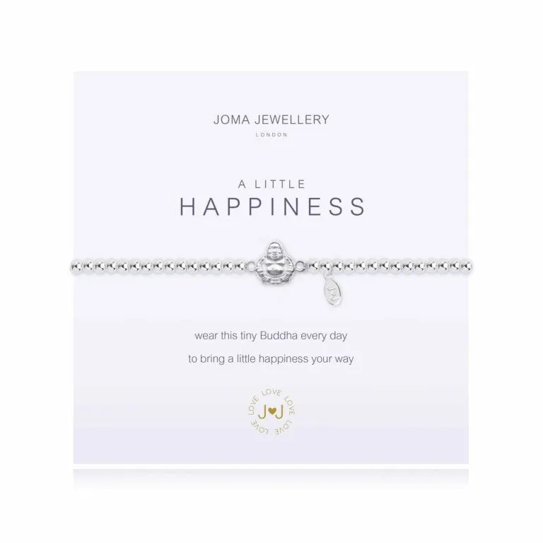 Joma Jewellery | a little Happiness Bracelet