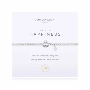 Joma Jewellery | a little Happiness Bracelet