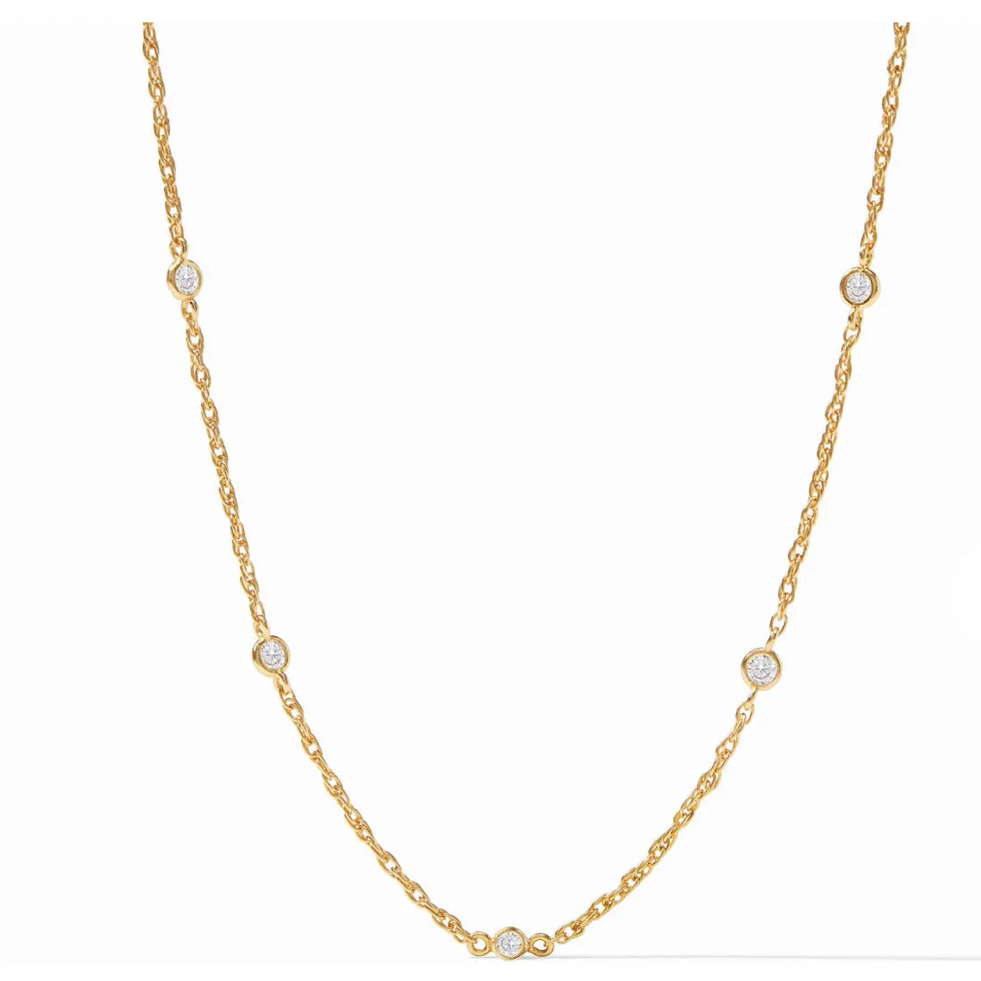 Julie Vos Celeste Delicate or NecklaceBracelet