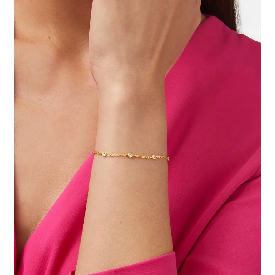 Julie Vos Celeste Delicate or NecklaceBracelet