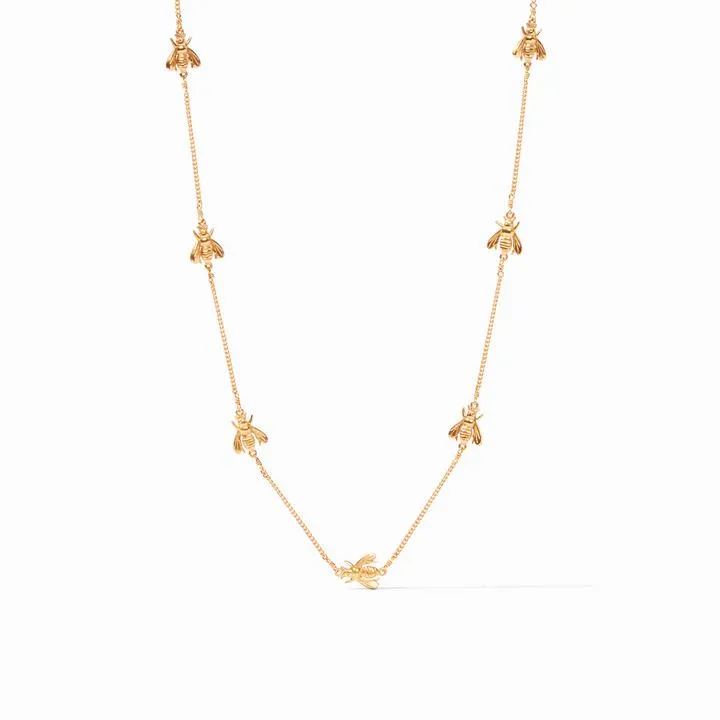 Julie Vos Necklace - Bee Delicate