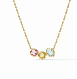 Kaleidoscope Delicate Necklace