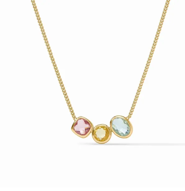 Kaleidoscope Delicate Necklace