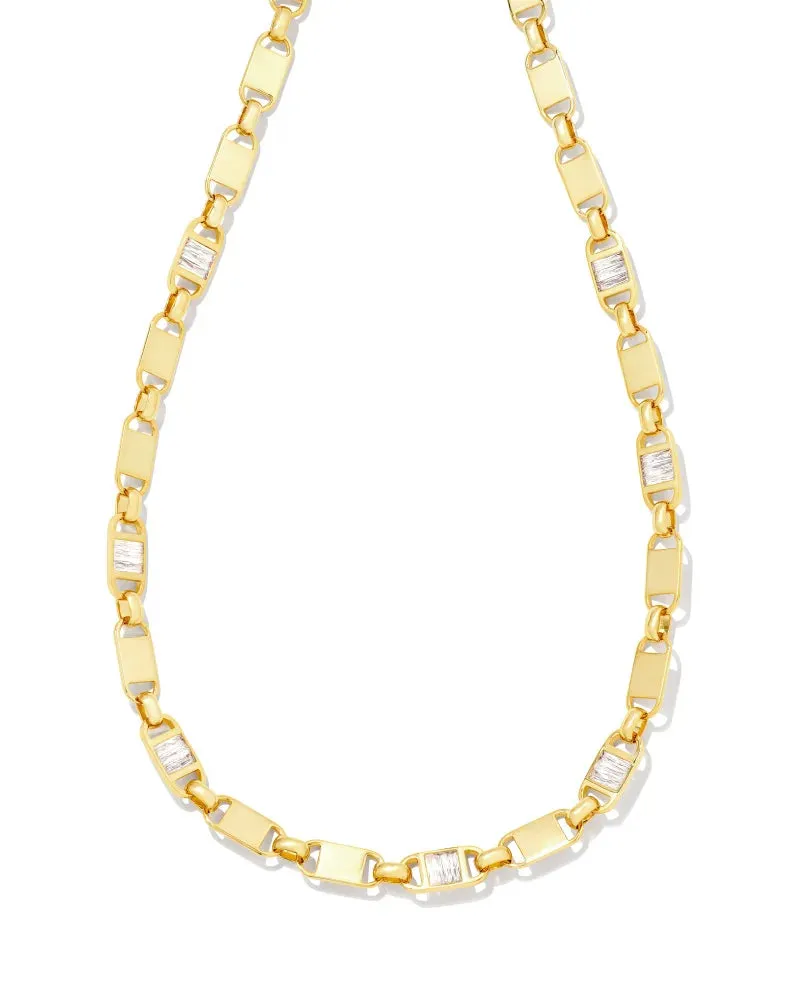 Kendra Scott Jessie Chain Necklace