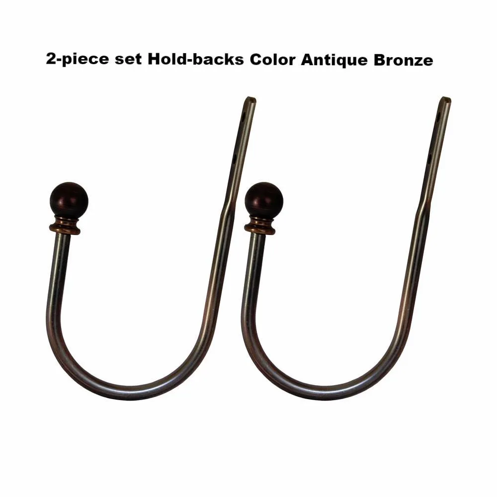 Lexington 1 inch Diameter Rod Set