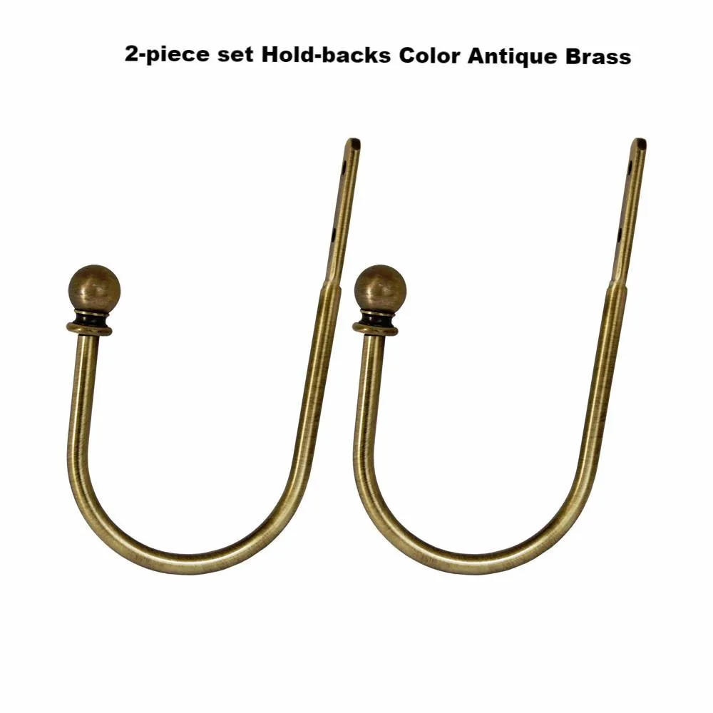 Lexington 1 inch Diameter Rod Set