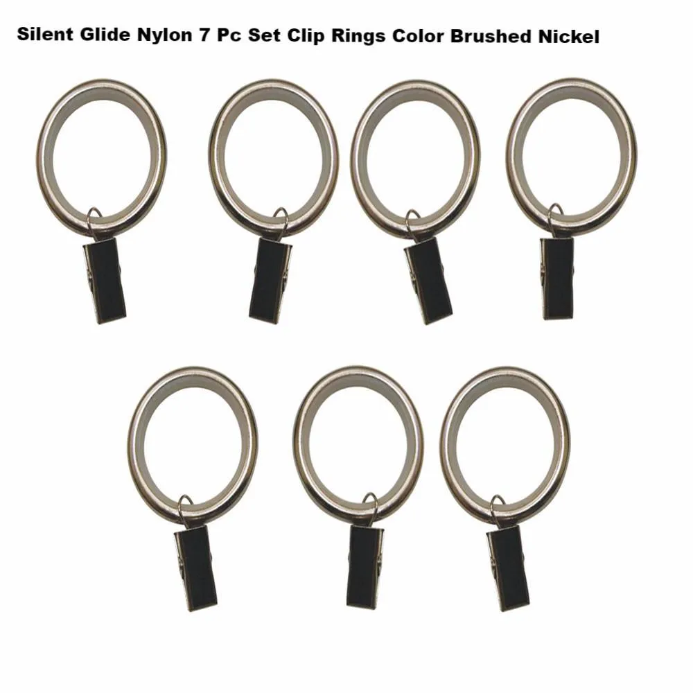 Lexington 1 inch Diameter Rod Set