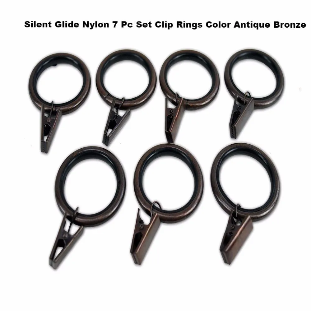 Lexington 1 inch Diameter Rod Set