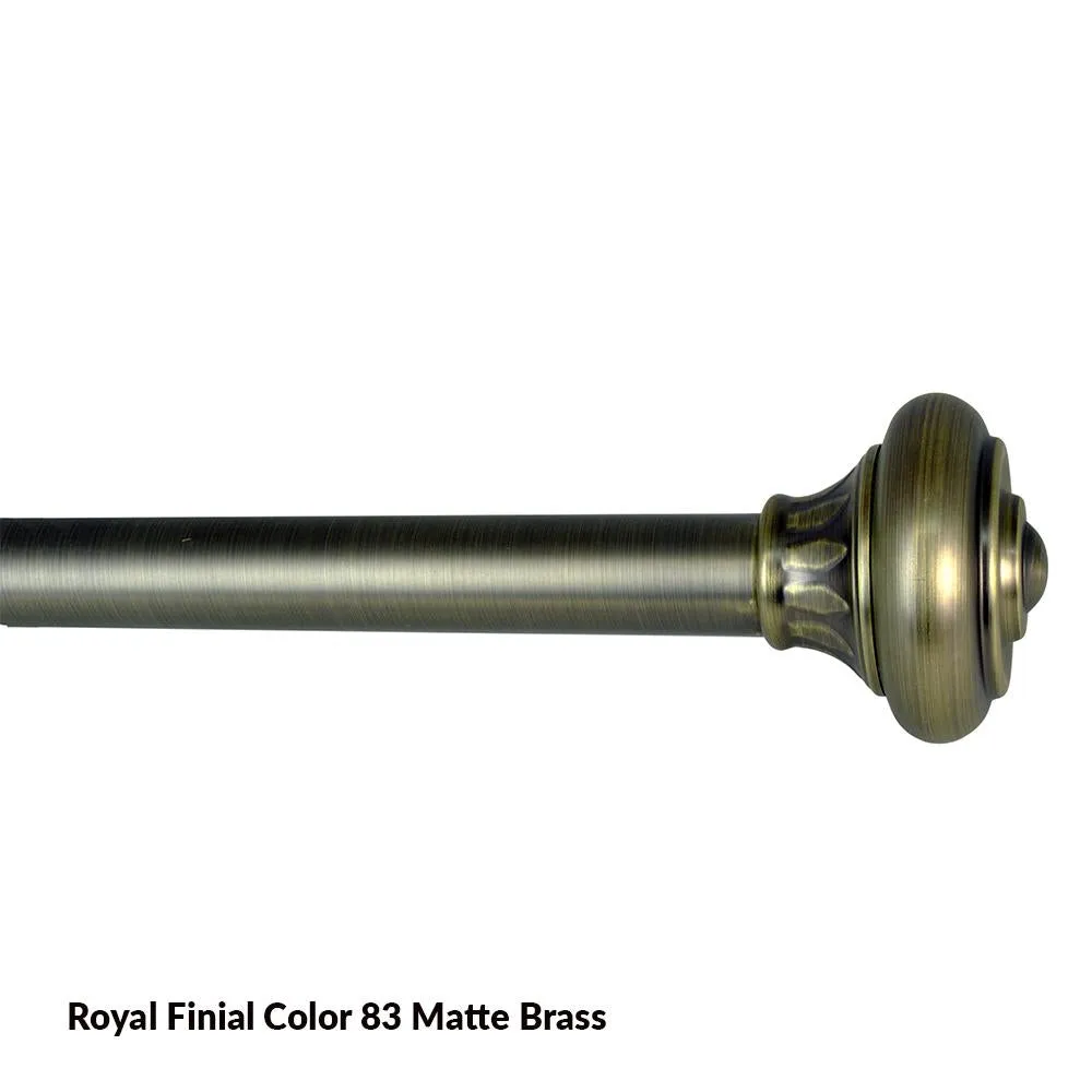 Lexington 1 inch Diameter Rod Set