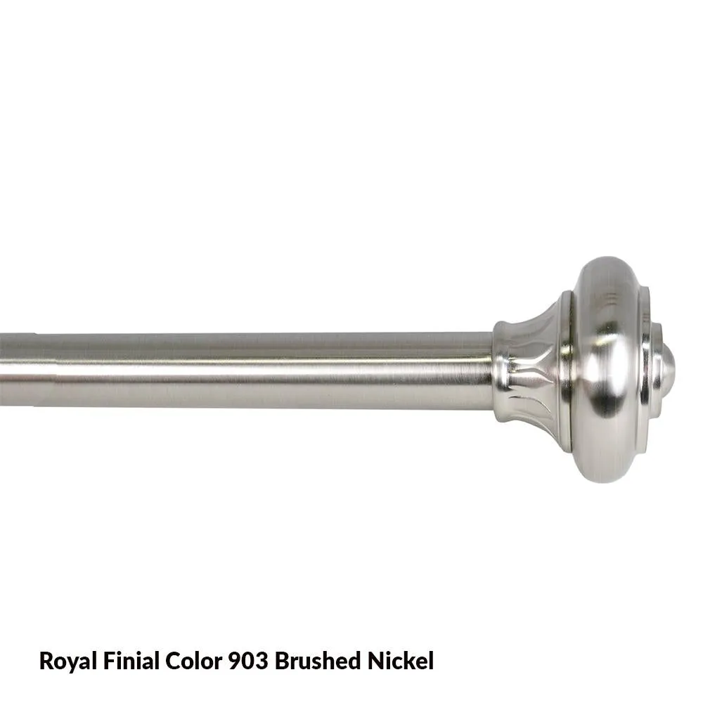 Lexington 1 inch Diameter Rod Set