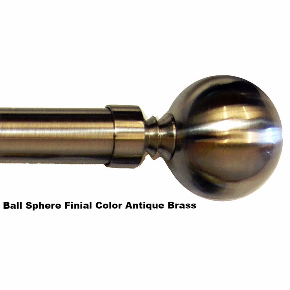 Lexington 1 inch Diameter Rod Set