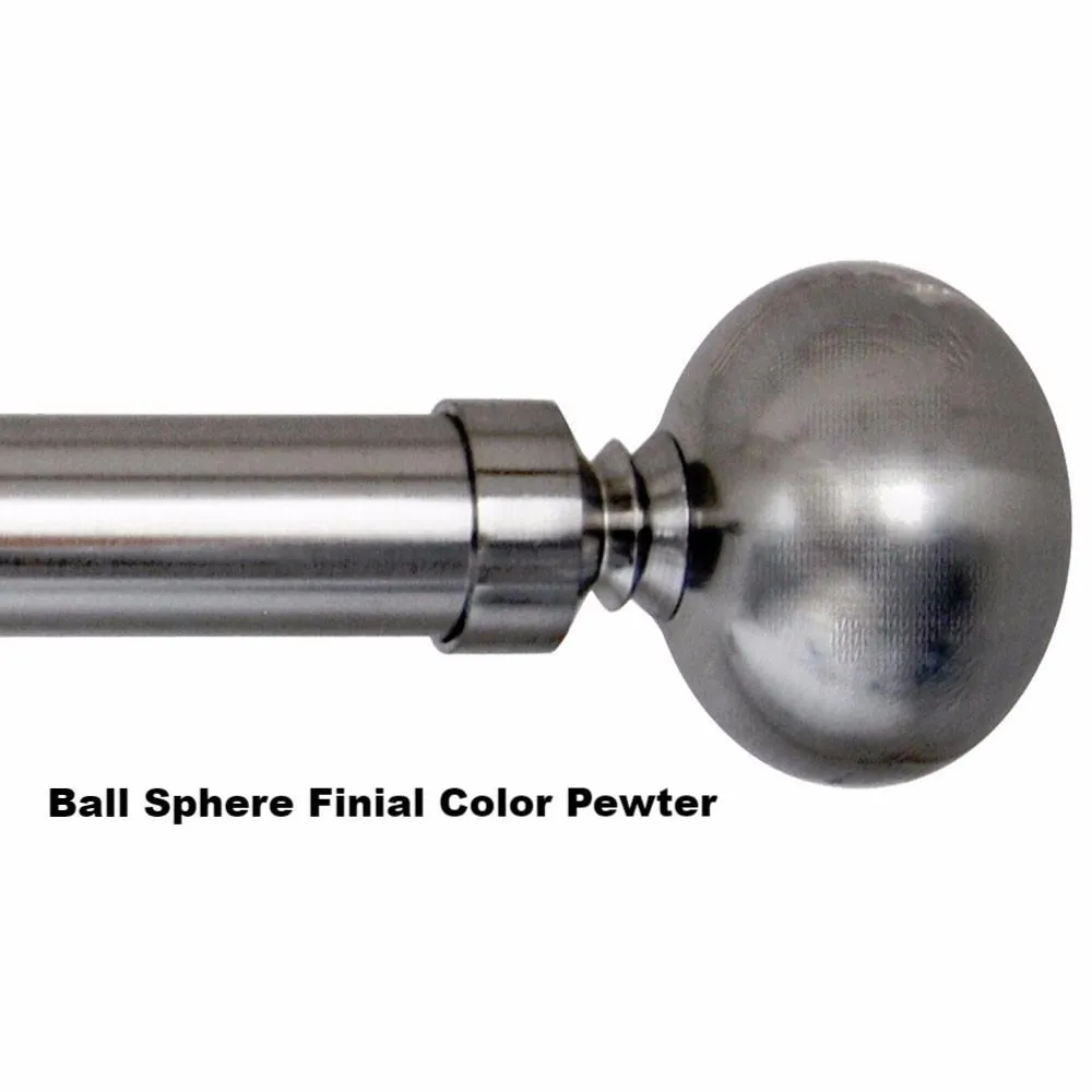 Lexington 1 inch Diameter Rod Set