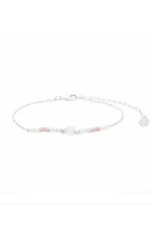Lotus & Luna: "Radiate Your Inner Magic" Goddess Bracelet