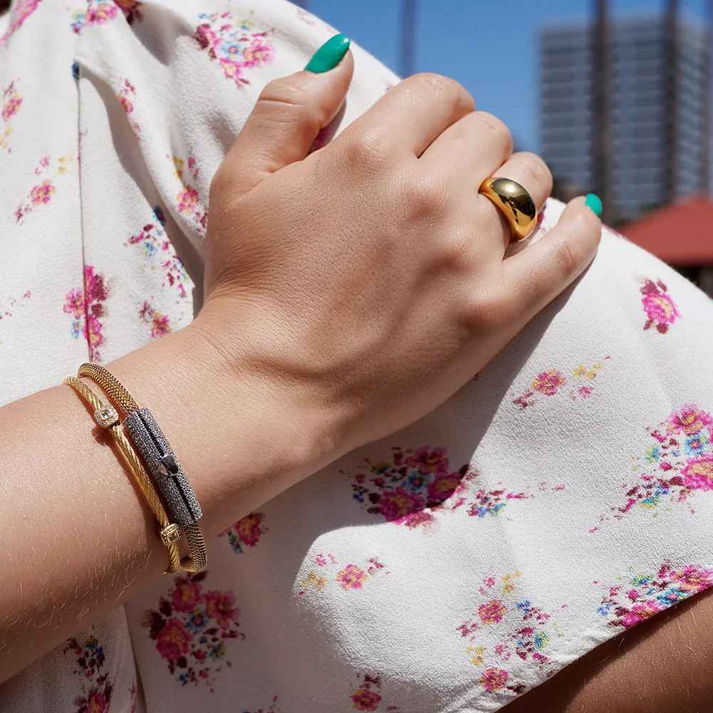 Love Heart Bangle