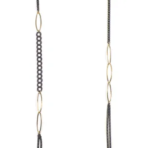 LUA LONG MULTI-CHAIN NECKLACE