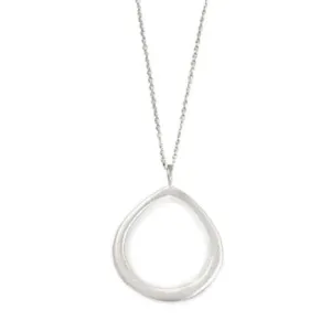 Medium Drop Necklace