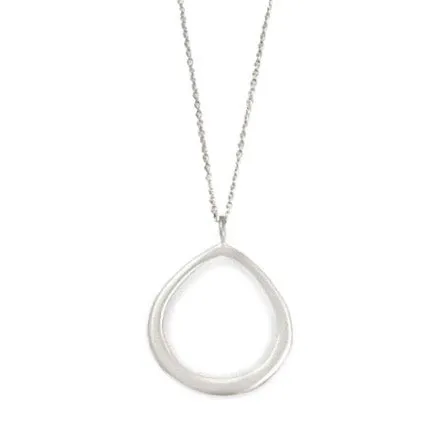 Medium Drop Necklace