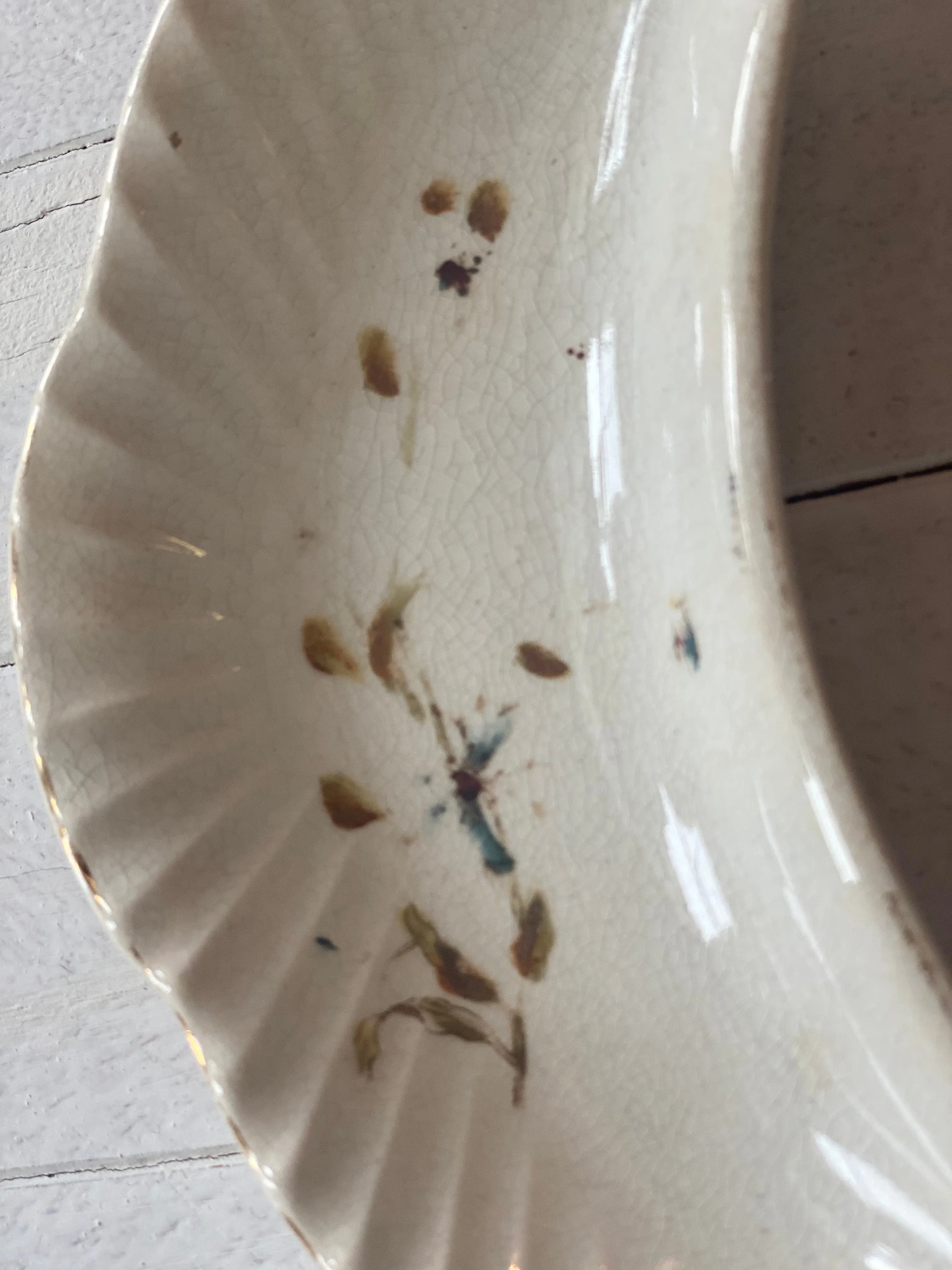 Minimalistic Bone Dish