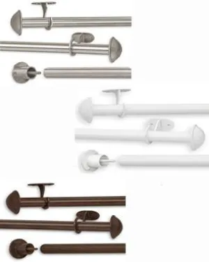 Nemesis Indoor/Outdoor Decorative Rod Set