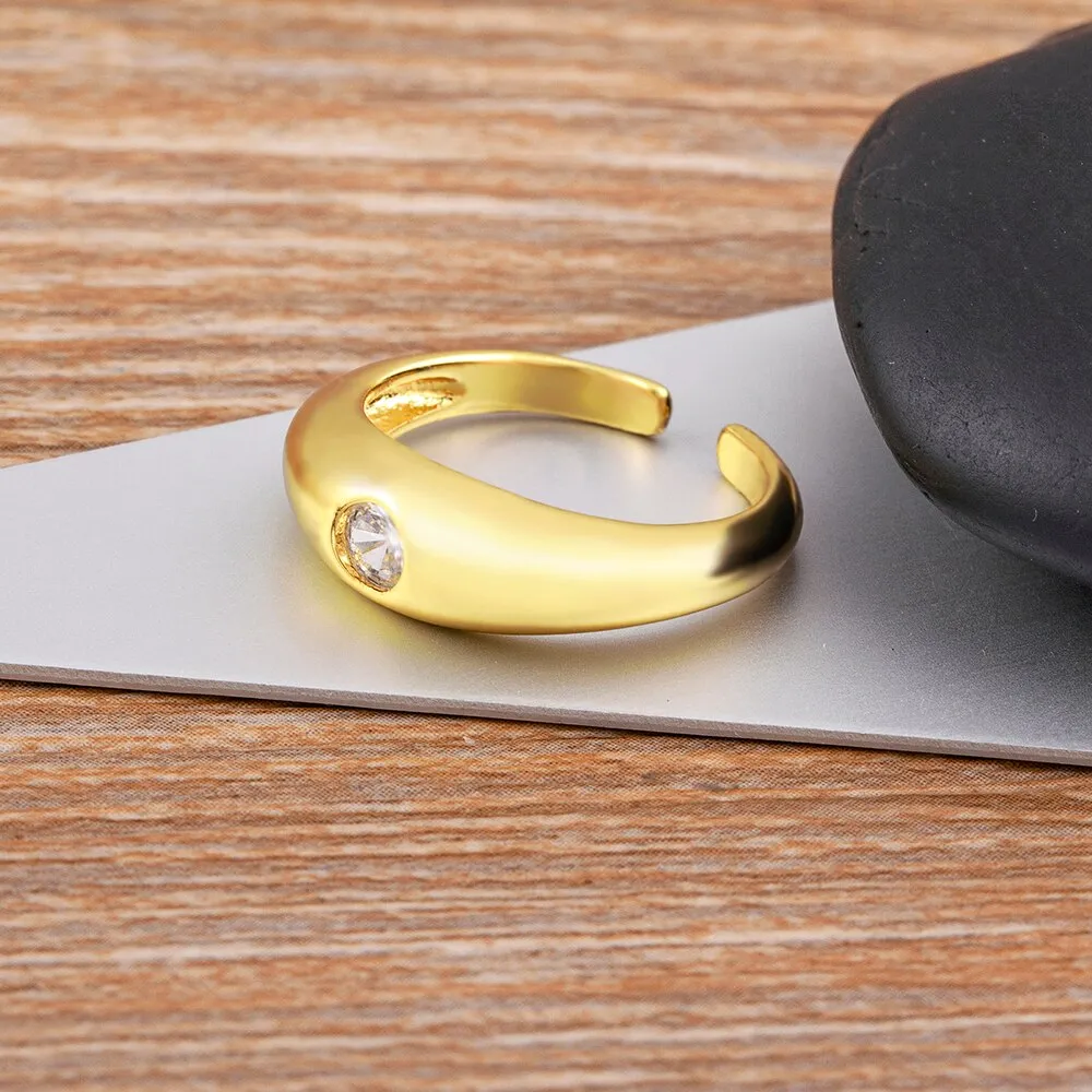 New Fashion Minimalist Rings for Women