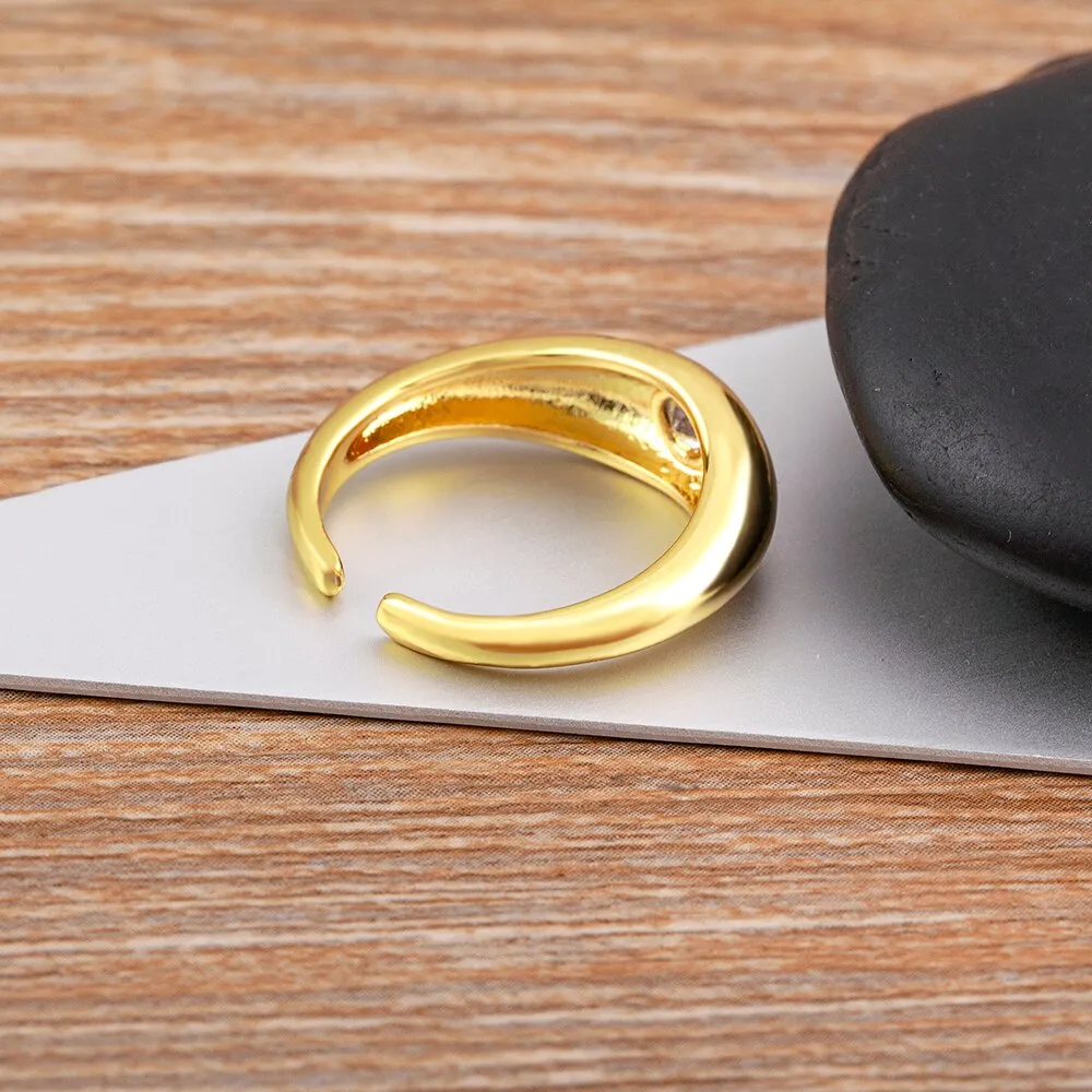 New Fashion Minimalist Rings for Women