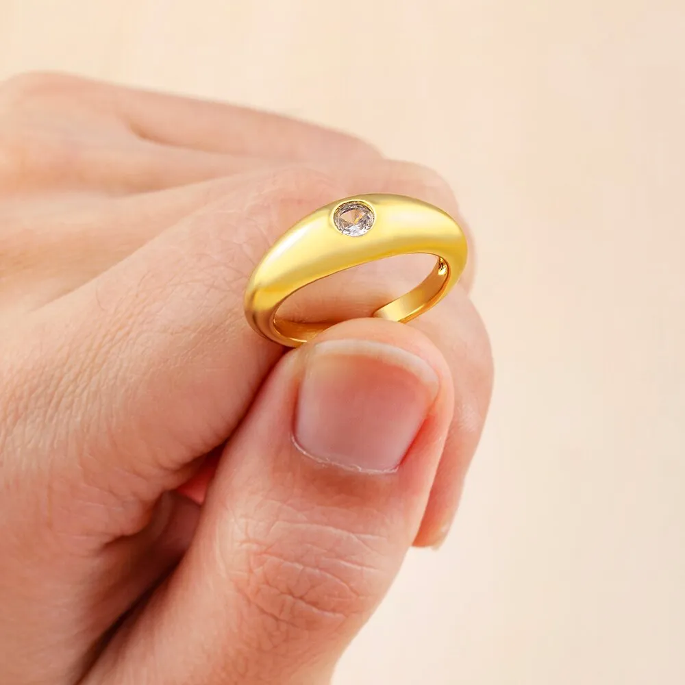 New Fashion Minimalist Rings for Women