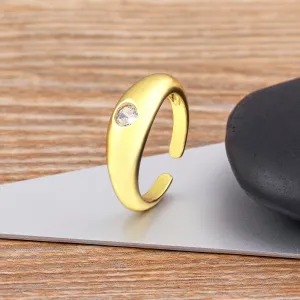 New Fashion Minimalist Rings for Women