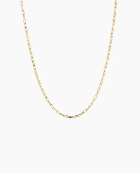 Parker Delicate Necklace - 16"