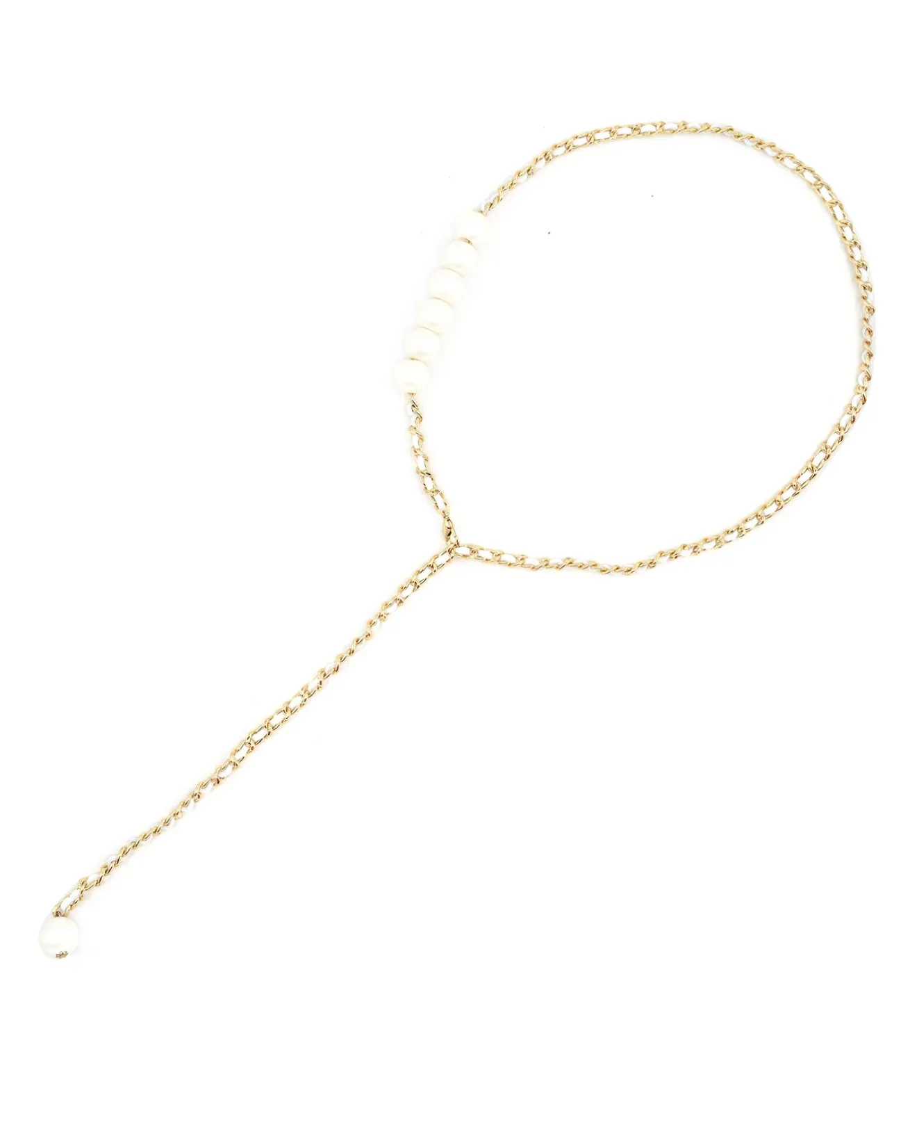 Pearl and Chain Belt