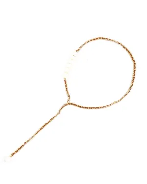 Pearl and Chain Belt