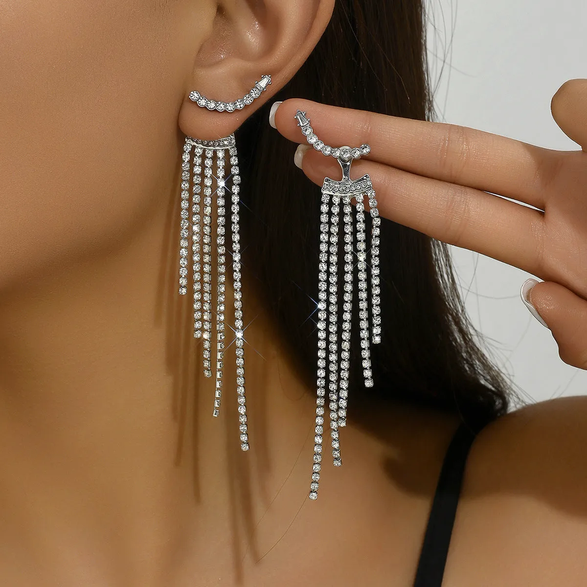 Pearl Fashionable Earrings